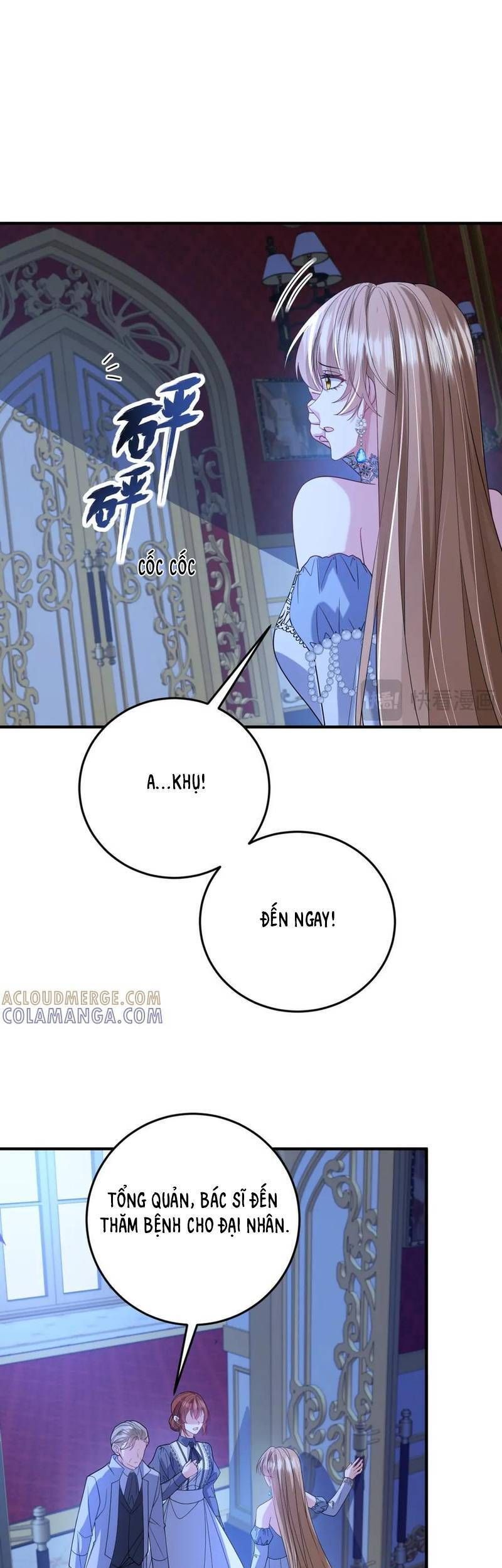 Trở Thành Hầu Gái Của Vị Bá Tước Bệnh Kiều - Chapter 44 - Page 24