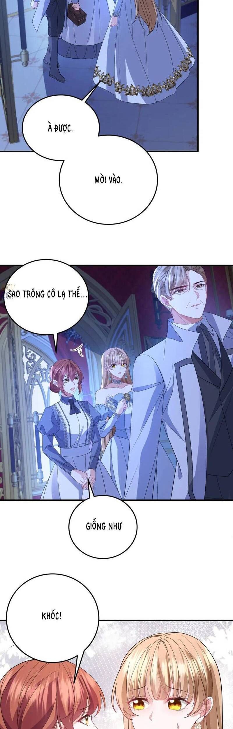 Trở Thành Hầu Gái Của Vị Bá Tước Bệnh Kiều - Chapter 44 - Page 25