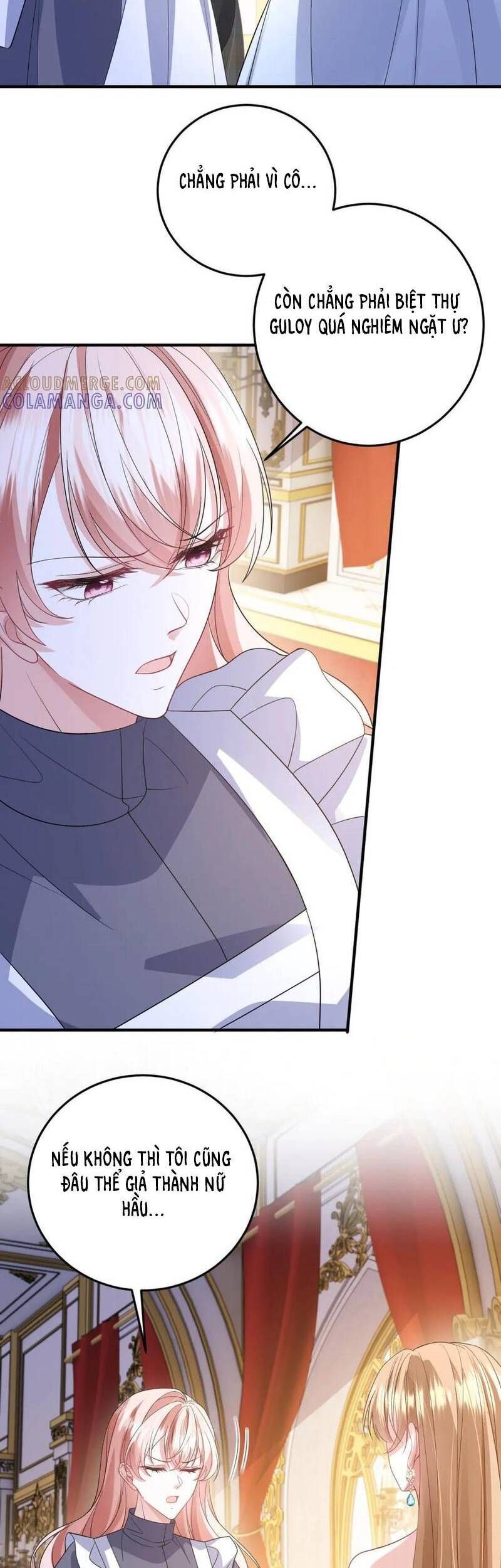 Trở Thành Hầu Gái Của Vị Bá Tước Bệnh Kiều - Chapter 44 - Page 3