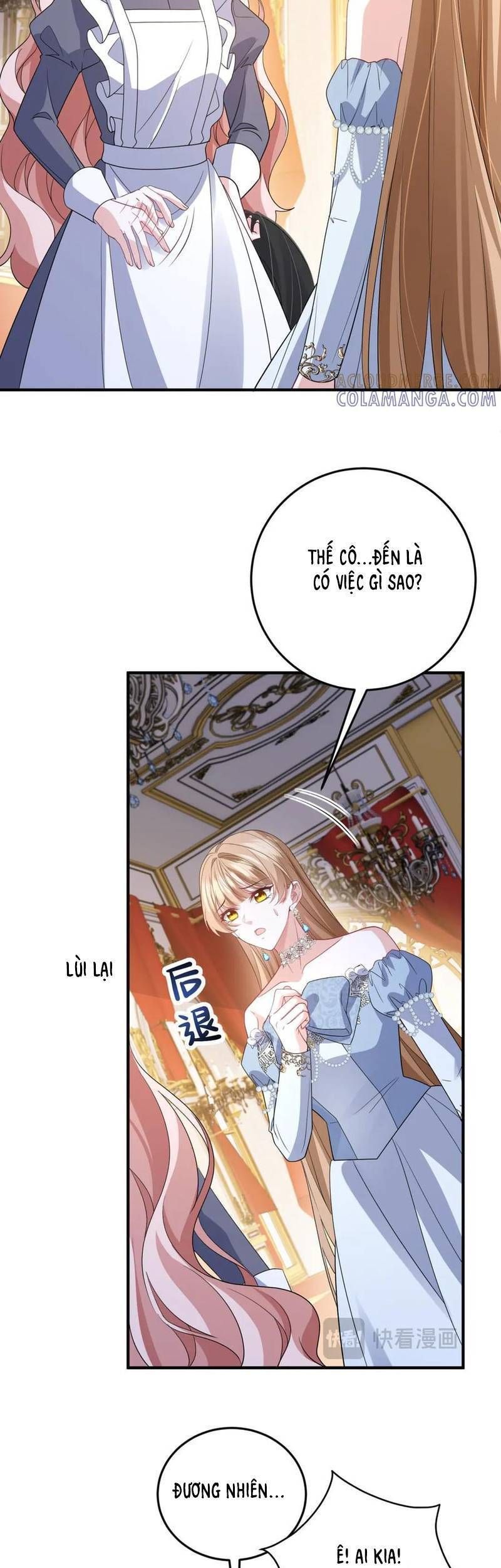 Trở Thành Hầu Gái Của Vị Bá Tước Bệnh Kiều - Chapter 44 - Page 4