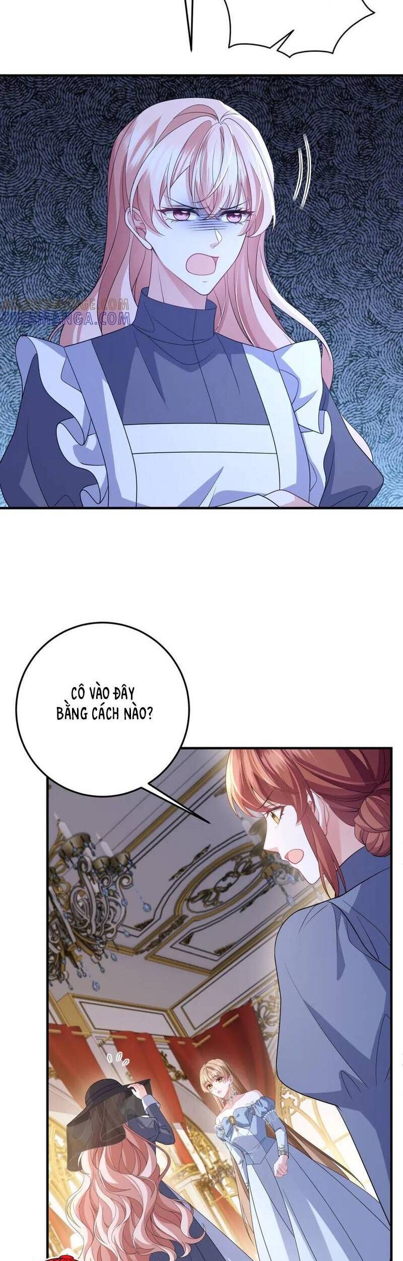 Trở Thành Hầu Gái Của Vị Bá Tước Bệnh Kiều - Chapter 44 - Page 5