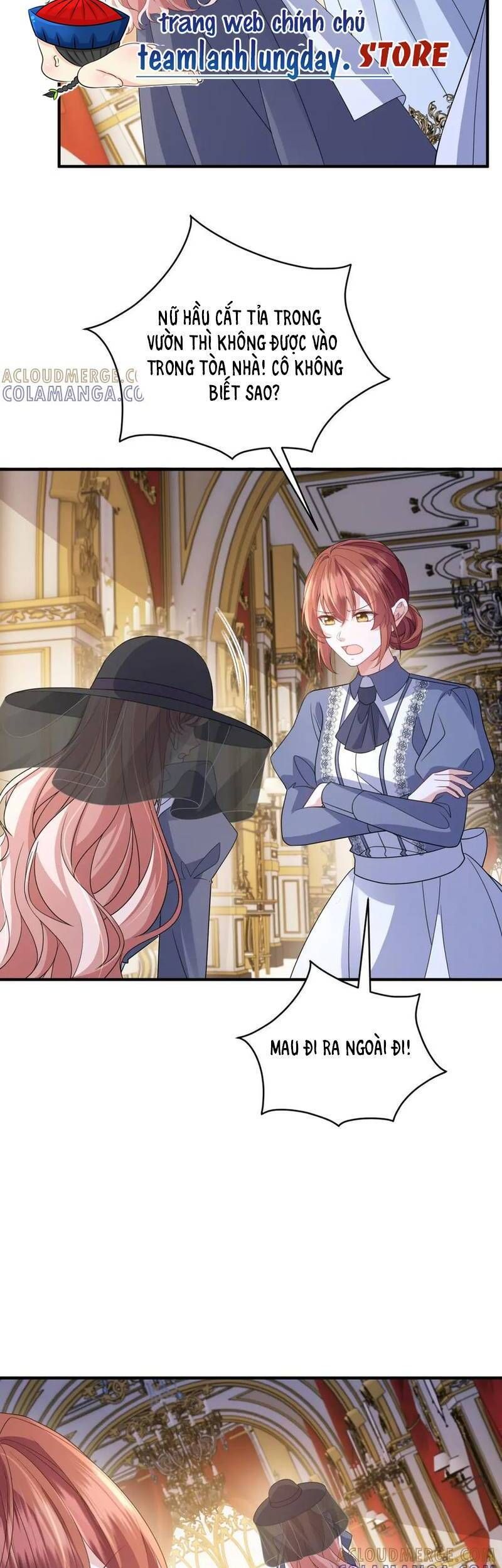 Trở Thành Hầu Gái Của Vị Bá Tước Bệnh Kiều - Chapter 44 - Page 6