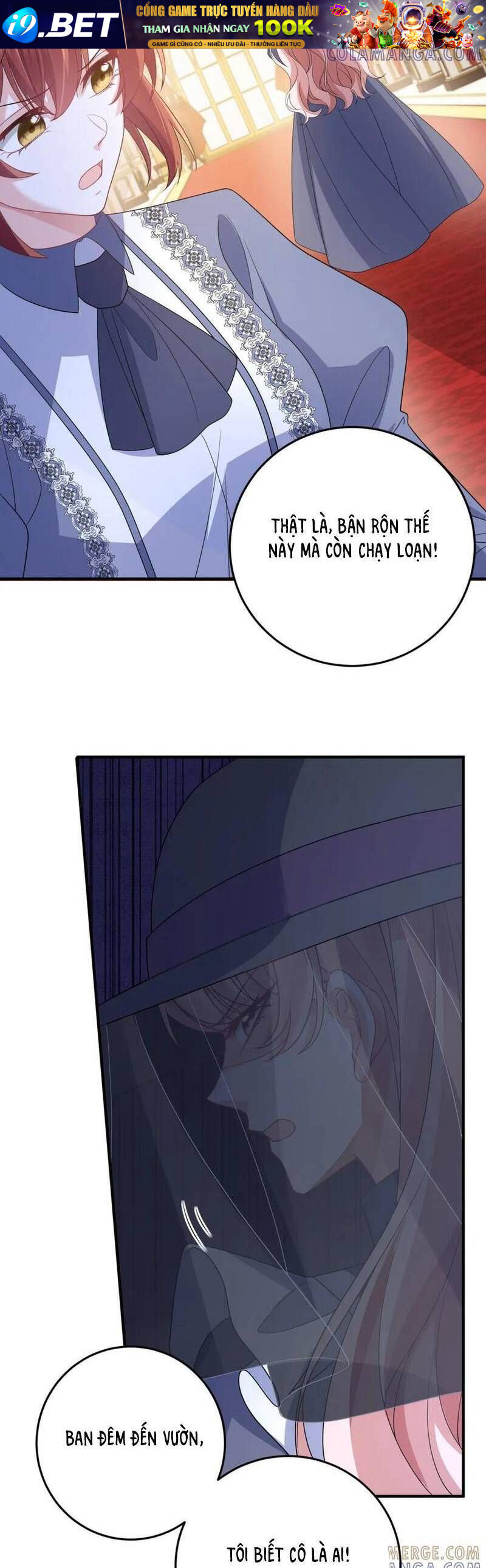 Trở Thành Hầu Gái Của Vị Bá Tước Bệnh Kiều - Chapter 44 - Page 7