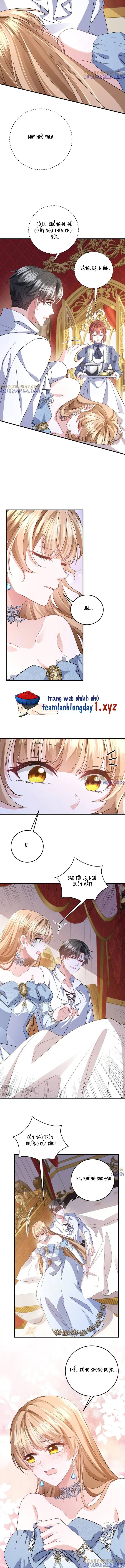 Trở Thành Hầu Gái Của Vị Bá Tước Bệnh Kiều - Chapter 45 - Page 3