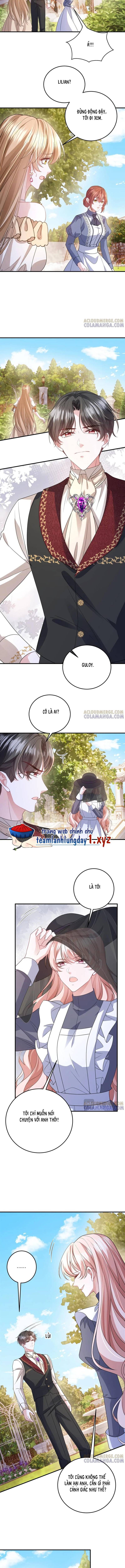 Trở Thành Hầu Gái Của Vị Bá Tước Bệnh Kiều - Chapter 45 - Page 7