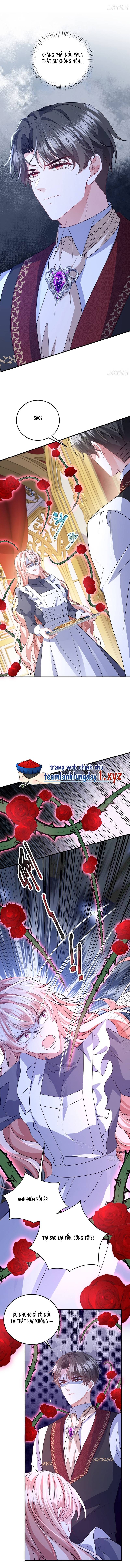 Trở Thành Hầu Gái Của Vị Bá Tước Bệnh Kiều - Chapter 46 - Page 10