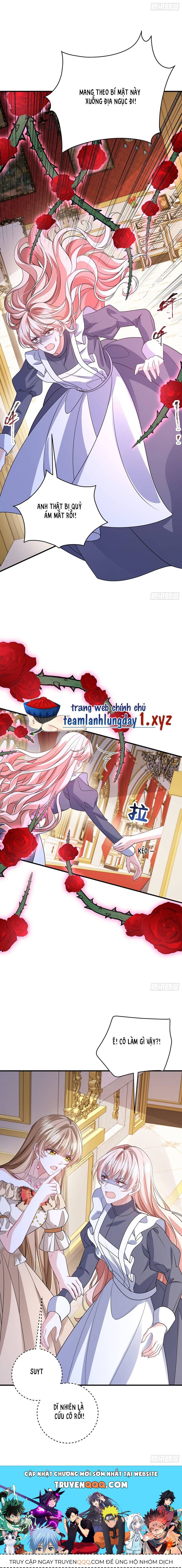 Trở Thành Hầu Gái Của Vị Bá Tước Bệnh Kiều - Chapter 46 - Page 11