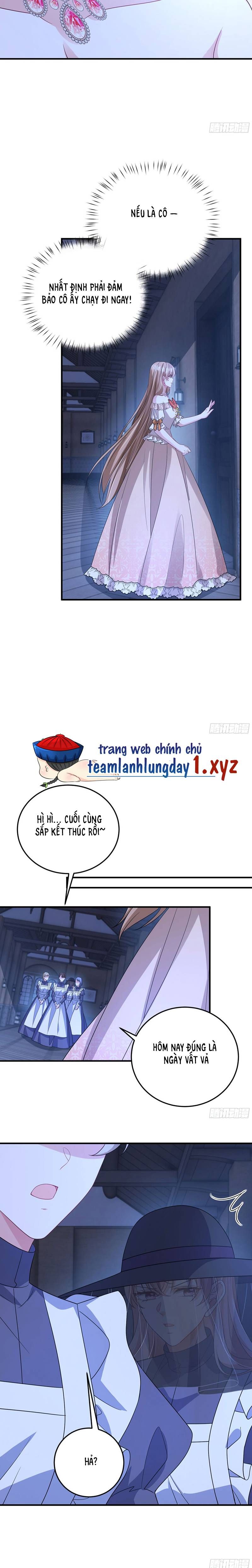 Trở Thành Hầu Gái Của Vị Bá Tước Bệnh Kiều - Chapter 46 - Page 3