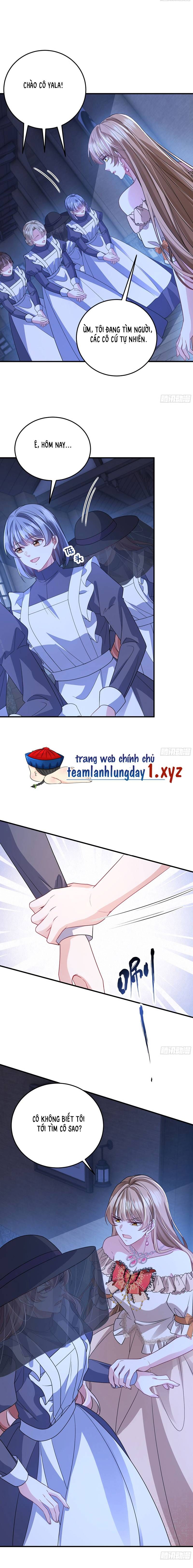 Trở Thành Hầu Gái Của Vị Bá Tước Bệnh Kiều - Chapter 46 - Page 4