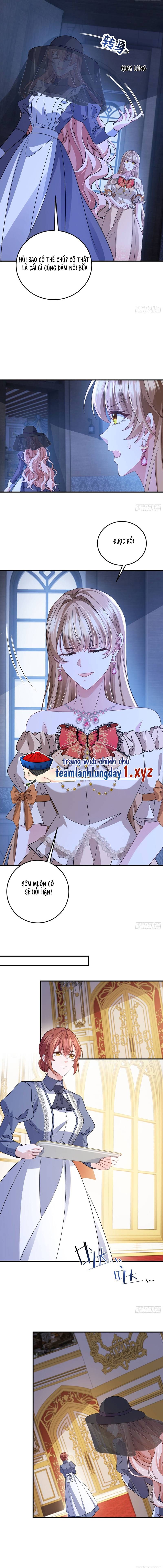 Trở Thành Hầu Gái Của Vị Bá Tước Bệnh Kiều - Chapter 46 - Page 6