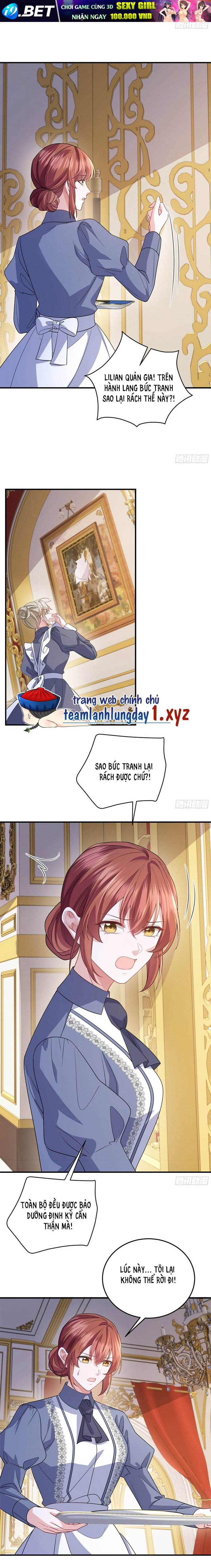 Trở Thành Hầu Gái Của Vị Bá Tước Bệnh Kiều - Chapter 46 - Page 7