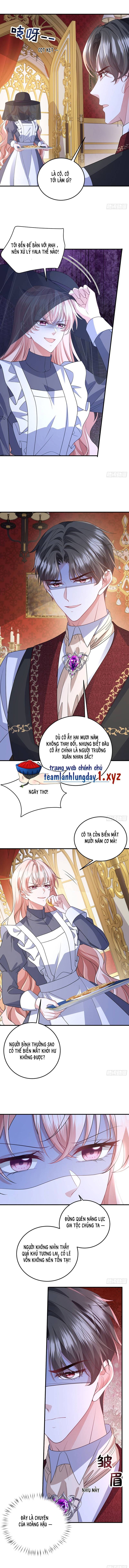 Trở Thành Hầu Gái Của Vị Bá Tước Bệnh Kiều - Chapter 46 - Page 9