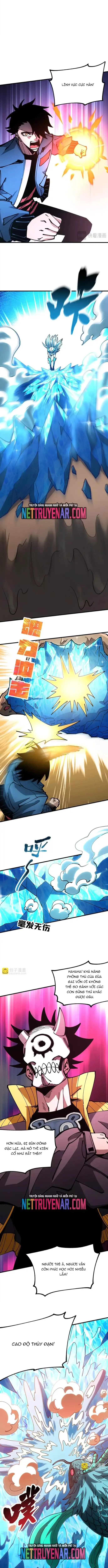 Toàn Cầu Ngự Thú: Ta Có Thể Thấy Lộ Tuyến Tiến Hoá - Chapter 38 - Page 7