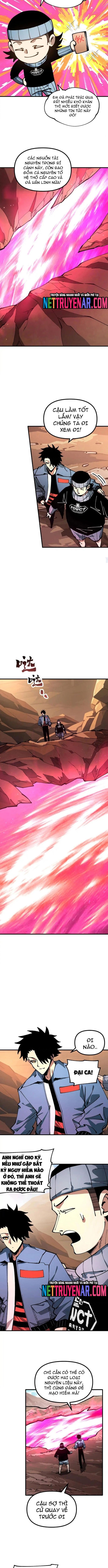 Toàn Cầu Ngự Thú: Ta Có Thể Thấy Lộ Tuyến Tiến Hoá - Chapter 39 - Page 3