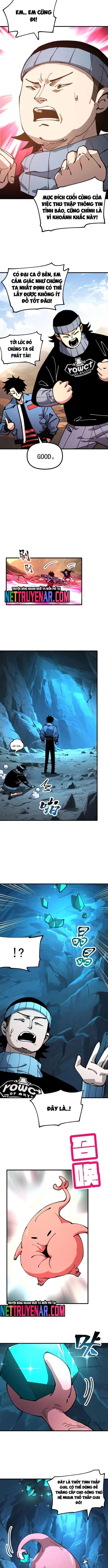 Toàn Cầu Ngự Thú: Ta Có Thể Thấy Lộ Tuyến Tiến Hoá - Chapter 39 - Page 4