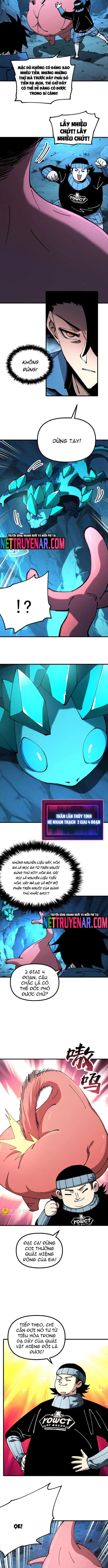 Toàn Cầu Ngự Thú: Ta Có Thể Thấy Lộ Tuyến Tiến Hoá - Chapter 39 - Page 5