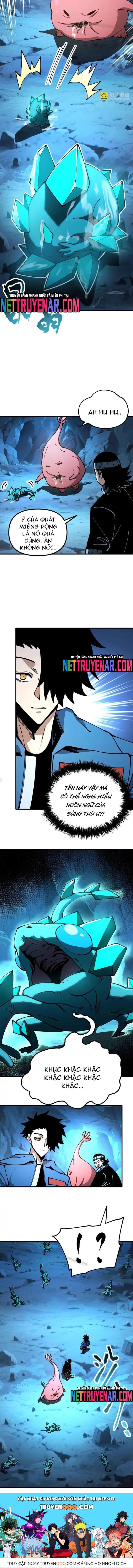 Toàn Cầu Ngự Thú: Ta Có Thể Thấy Lộ Tuyến Tiến Hoá - Chapter 39 - Page 6