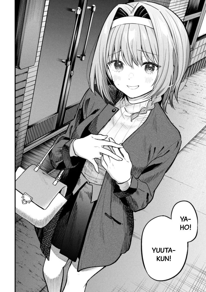 Kanojo ni Uwaki Sareteita Ore ga, Koakuma na Kouhai ni Natsukareteimasu - Chapter 29 - Page 18