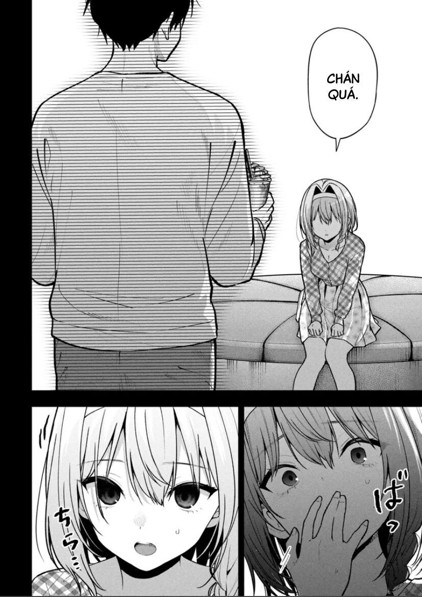 Kanojo ni Uwaki Sareteita Ore ga, Koakuma na Kouhai ni Natsukareteimasu - Chapter 31 - Page 25