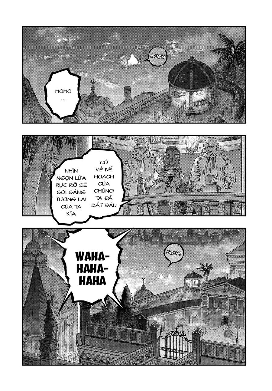 Tôi Dùng Y Học Hiện Đại Để Đối Đầu Với Ma Thuật Cổ Đại - Chapter 21 - Page 10