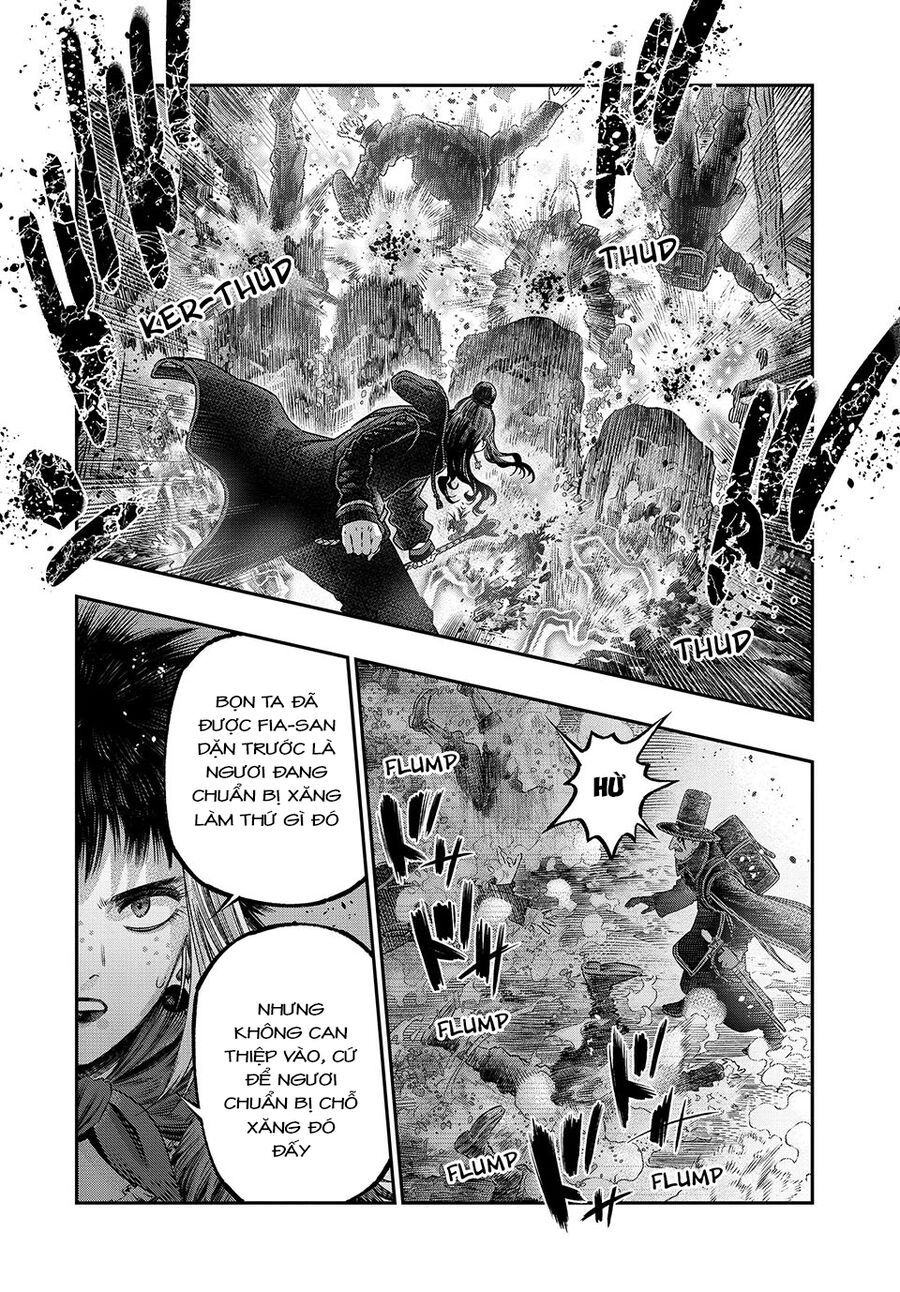 Tôi Dùng Y Học Hiện Đại Để Đối Đầu Với Ma Thuật Cổ Đại - Chapter 21 - Page 14