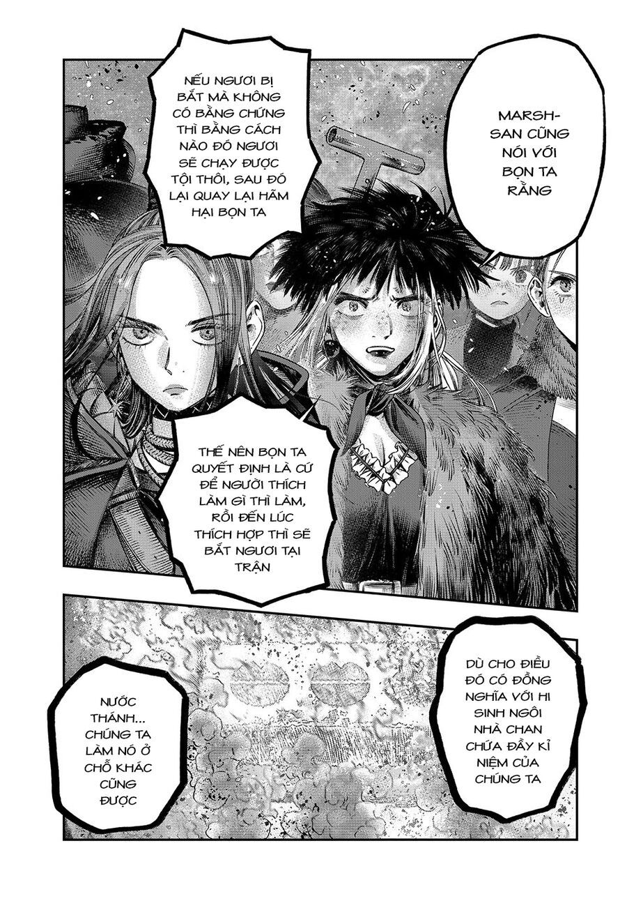 Tôi Dùng Y Học Hiện Đại Để Đối Đầu Với Ma Thuật Cổ Đại - Chapter 21 - Page 15