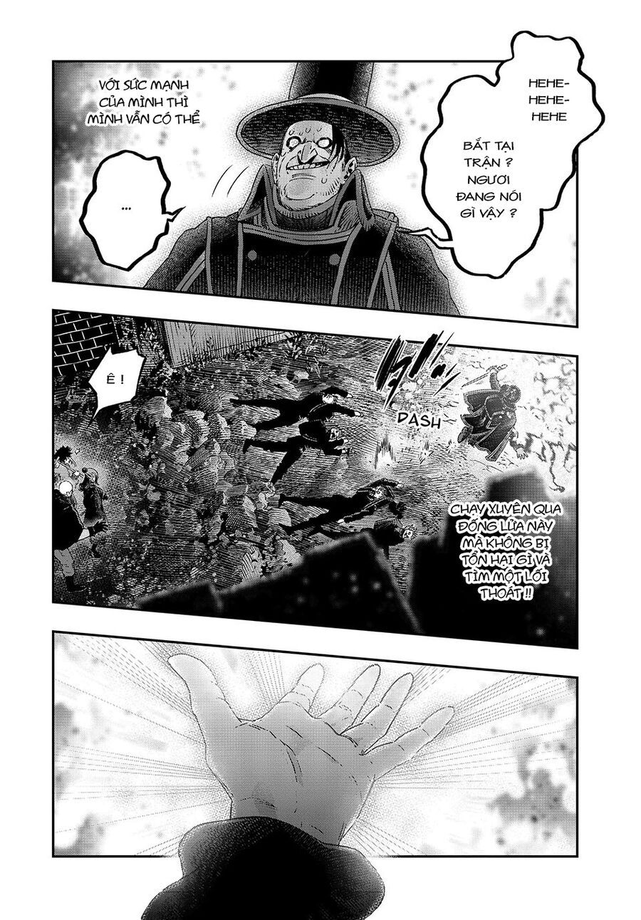 Tôi Dùng Y Học Hiện Đại Để Đối Đầu Với Ma Thuật Cổ Đại - Chapter 21 - Page 16