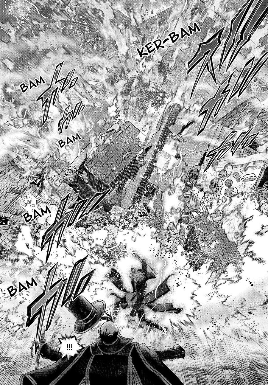 Tôi Dùng Y Học Hiện Đại Để Đối Đầu Với Ma Thuật Cổ Đại - Chapter 21 - Page 17