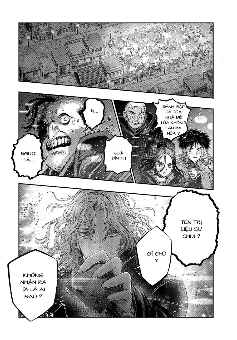 Tôi Dùng Y Học Hiện Đại Để Đối Đầu Với Ma Thuật Cổ Đại - Chapter 21 - Page 18