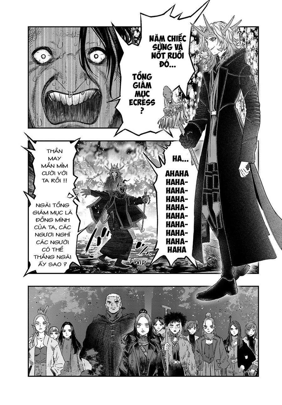 Tôi Dùng Y Học Hiện Đại Để Đối Đầu Với Ma Thuật Cổ Đại - Chapter 21 - Page 21