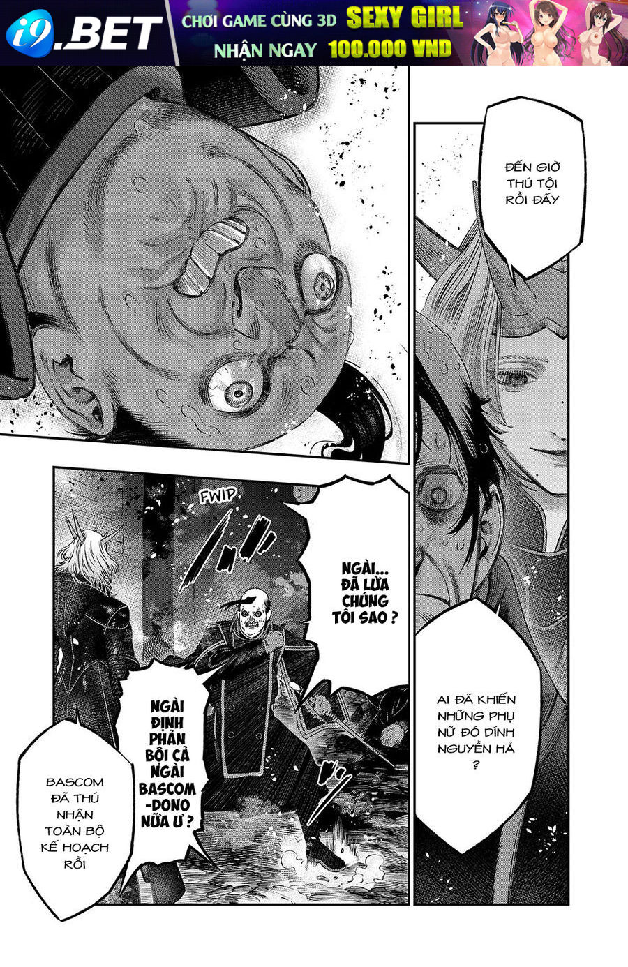 Tôi Dùng Y Học Hiện Đại Để Đối Đầu Với Ma Thuật Cổ Đại - Chapter 21 - Page 22