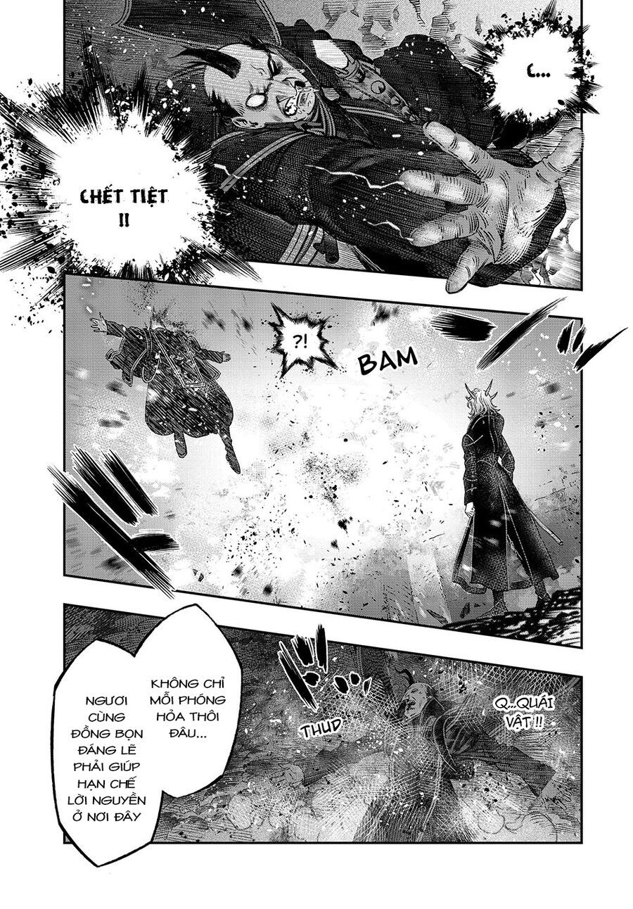 Tôi Dùng Y Học Hiện Đại Để Đối Đầu Với Ma Thuật Cổ Đại - Chapter 21 - Page 25