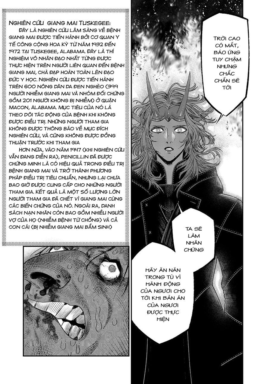 Tôi Dùng Y Học Hiện Đại Để Đối Đầu Với Ma Thuật Cổ Đại - Chapter 21 - Page 26