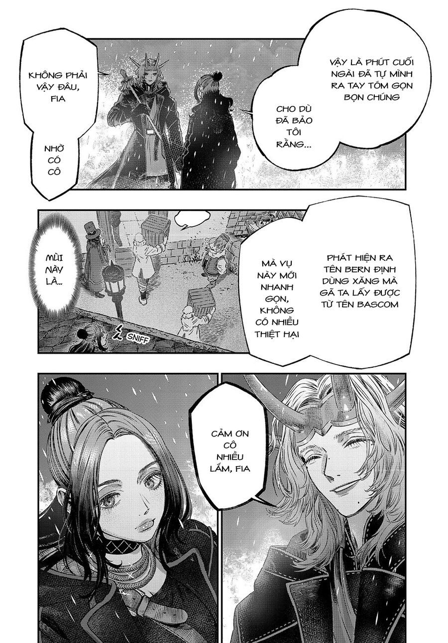 Tôi Dùng Y Học Hiện Đại Để Đối Đầu Với Ma Thuật Cổ Đại - Chapter 21 - Page 28