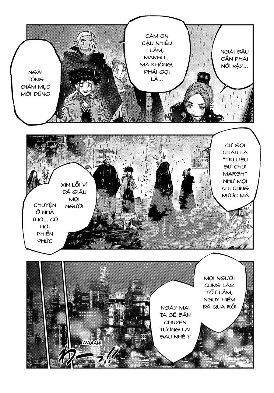 Tôi Dùng Y Học Hiện Đại Để Đối Đầu Với Ma Thuật Cổ Đại - Chapter 21 - Page 29