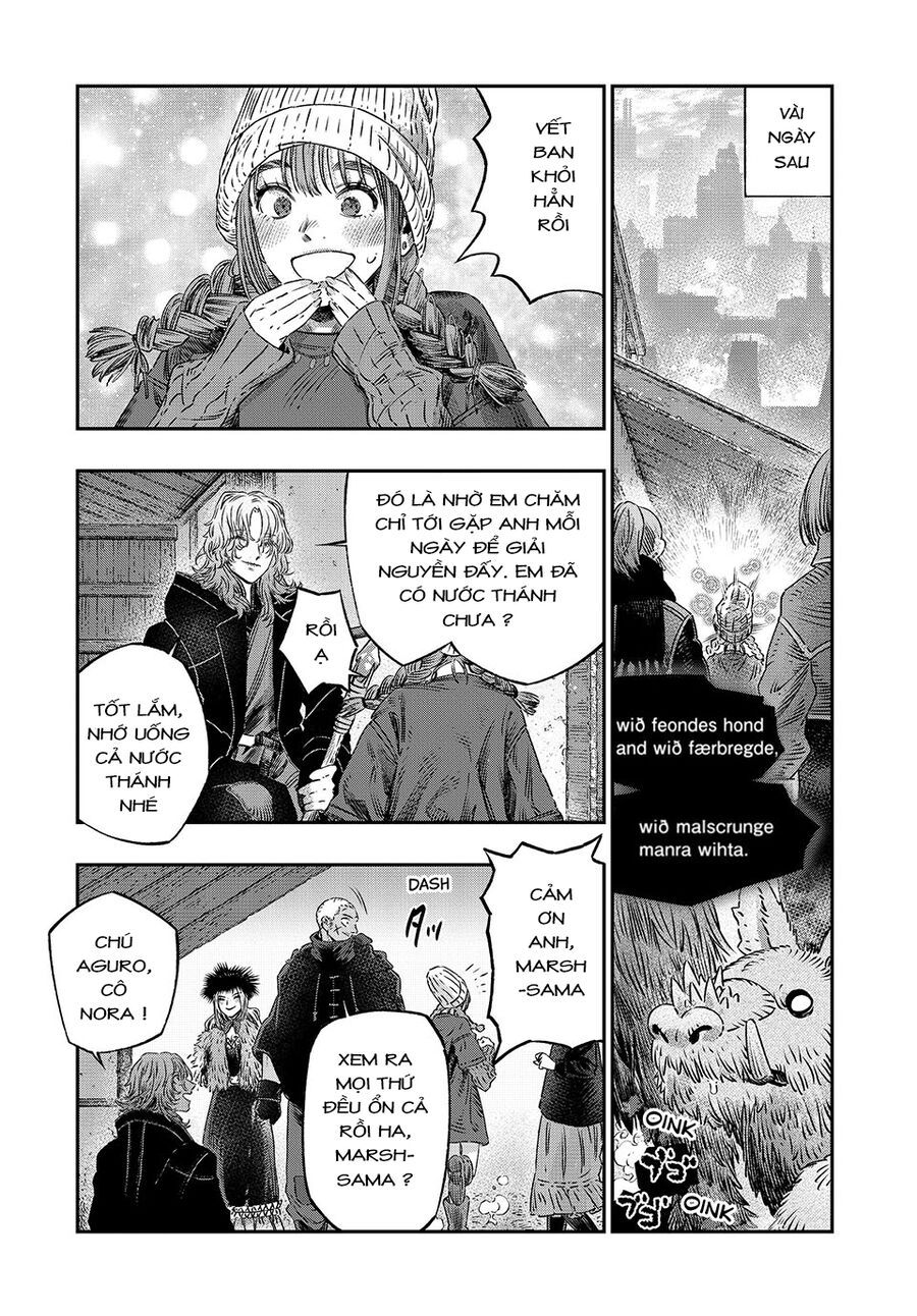 Tôi Dùng Y Học Hiện Đại Để Đối Đầu Với Ma Thuật Cổ Đại - Chapter 21 - Page 30