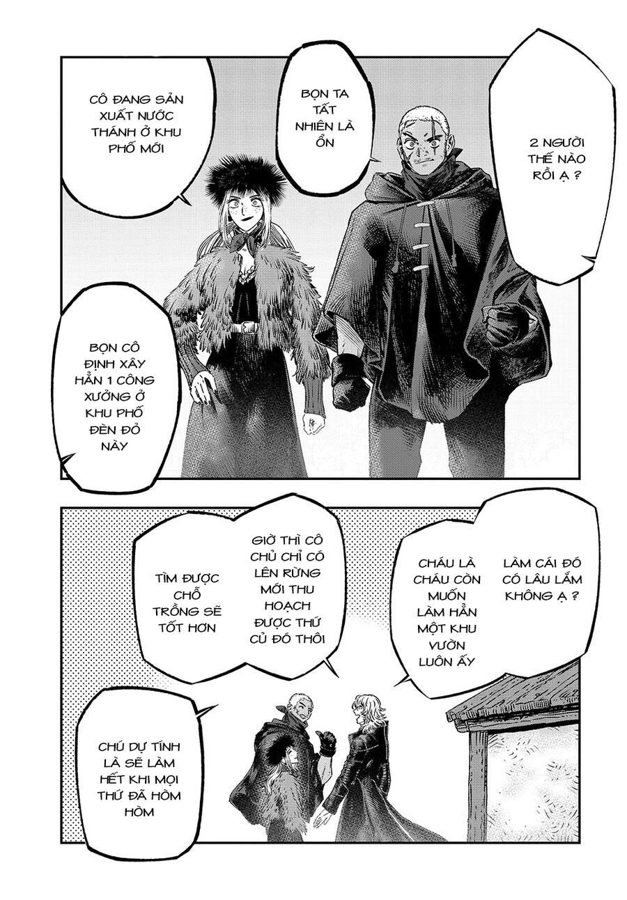 Tôi Dùng Y Học Hiện Đại Để Đối Đầu Với Ma Thuật Cổ Đại - Chapter 21 - Page 31