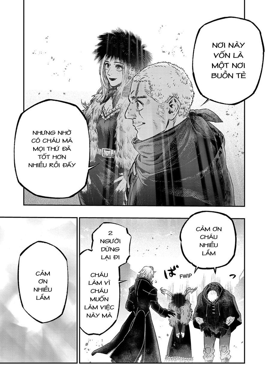 Tôi Dùng Y Học Hiện Đại Để Đối Đầu Với Ma Thuật Cổ Đại - Chapter 21 - Page 32