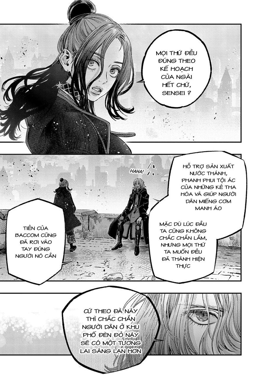 Tôi Dùng Y Học Hiện Đại Để Đối Đầu Với Ma Thuật Cổ Đại - Chapter 21 - Page 34