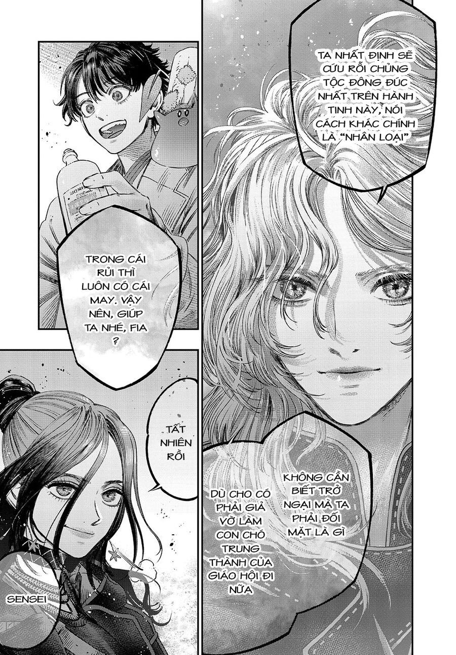 Tôi Dùng Y Học Hiện Đại Để Đối Đầu Với Ma Thuật Cổ Đại - Chapter 21 - Page 36