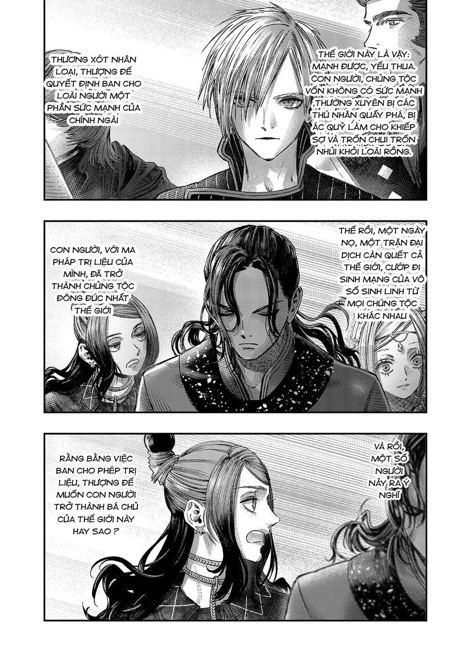 Tôi Dùng Y Học Hiện Đại Để Đối Đầu Với Ma Thuật Cổ Đại - Chapter 21 - Page 37