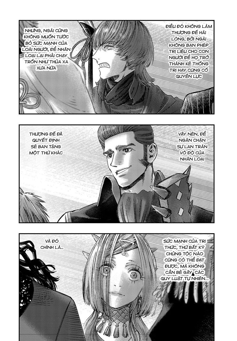 Tôi Dùng Y Học Hiện Đại Để Đối Đầu Với Ma Thuật Cổ Đại - Chapter 21 - Page 38