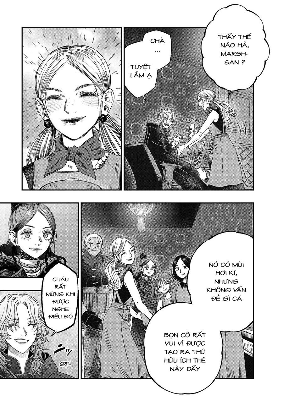 Tôi Dùng Y Học Hiện Đại Để Đối Đầu Với Ma Thuật Cổ Đại - Chapter 21 - Page 4