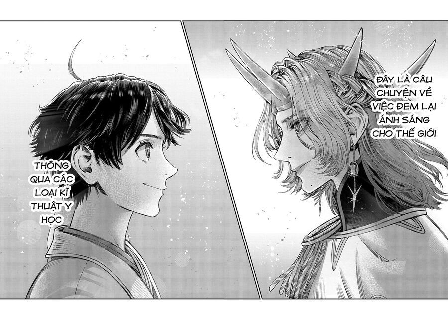Tôi Dùng Y Học Hiện Đại Để Đối Đầu Với Ma Thuật Cổ Đại - Chapter 21 - Page 40