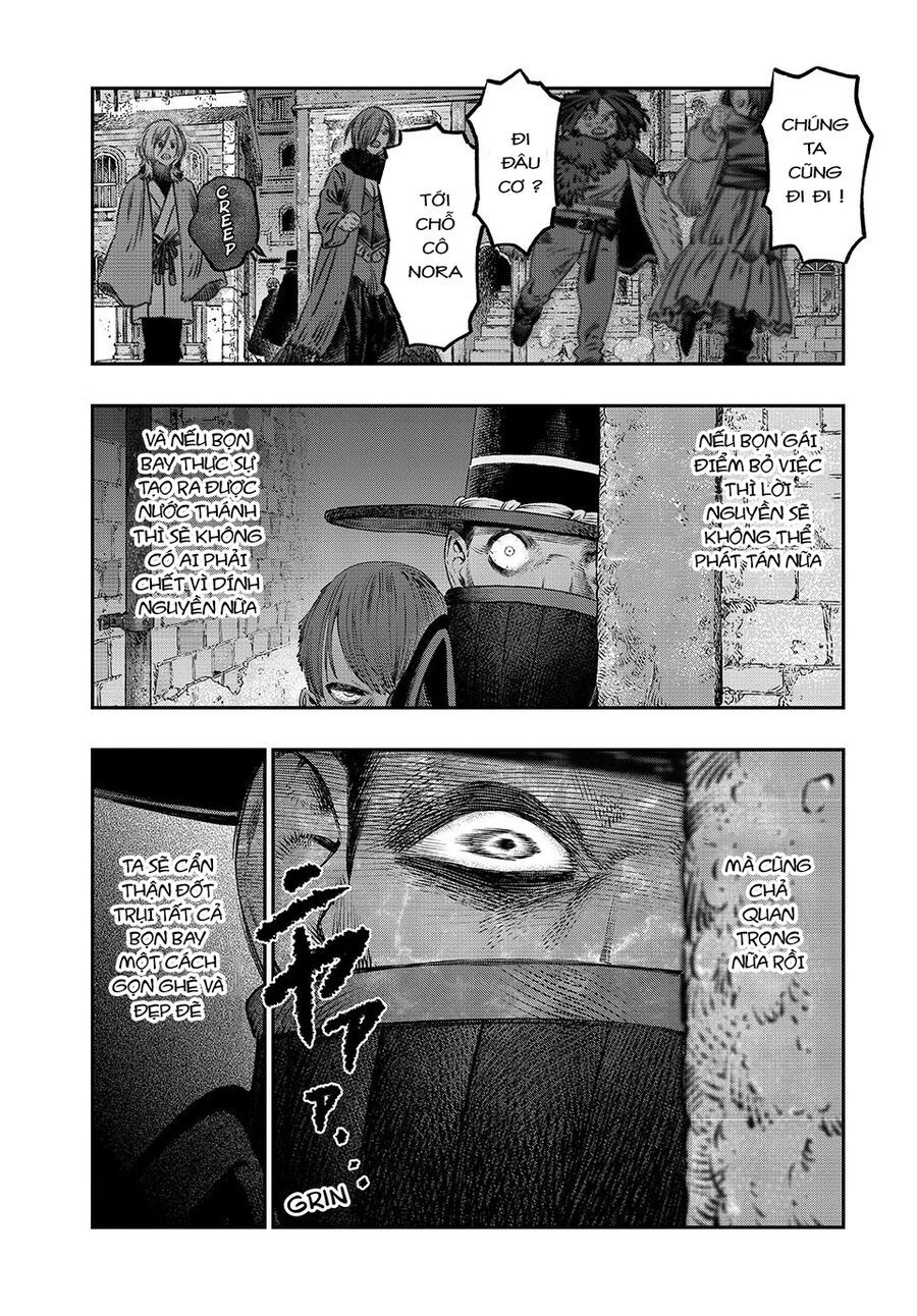 Tôi Dùng Y Học Hiện Đại Để Đối Đầu Với Ma Thuật Cổ Đại - Chapter 21 - Page 5