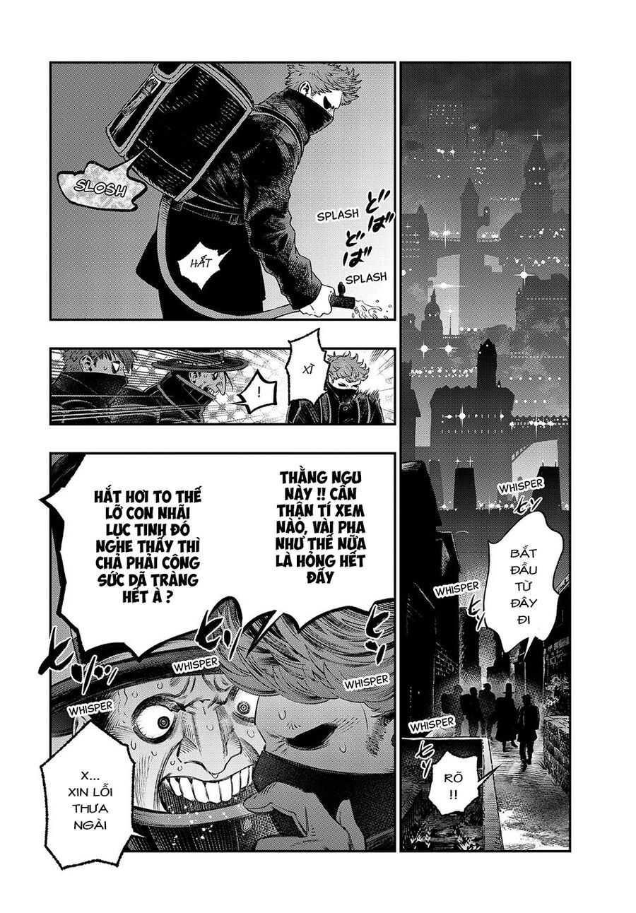 Tôi Dùng Y Học Hiện Đại Để Đối Đầu Với Ma Thuật Cổ Đại - Chapter 21 - Page 6
