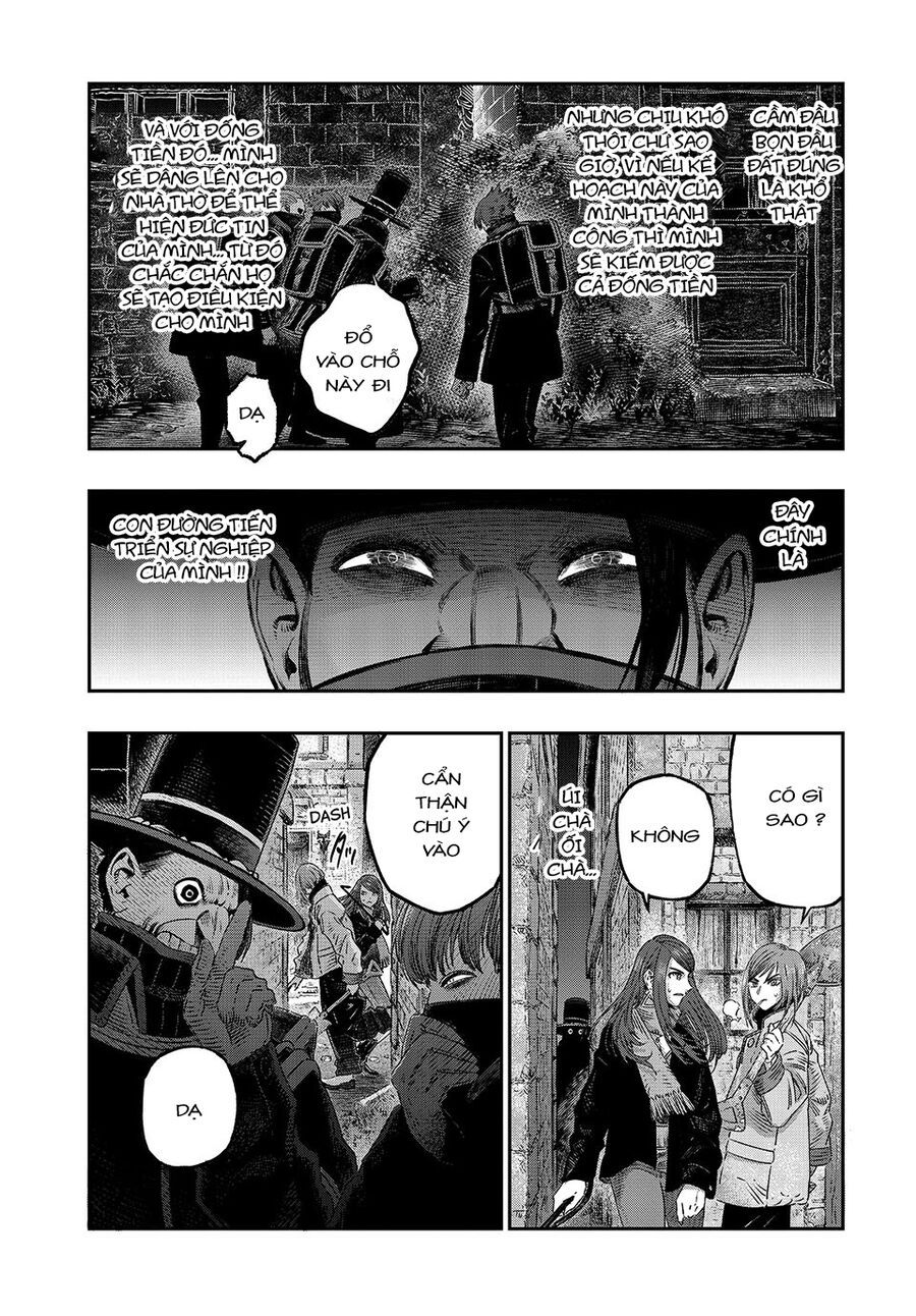 Tôi Dùng Y Học Hiện Đại Để Đối Đầu Với Ma Thuật Cổ Đại - Chapter 21 - Page 7