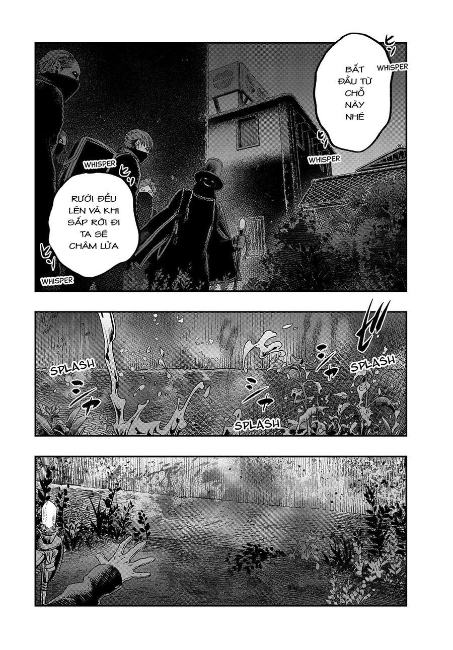 Tôi Dùng Y Học Hiện Đại Để Đối Đầu Với Ma Thuật Cổ Đại - Chapter 21 - Page 8