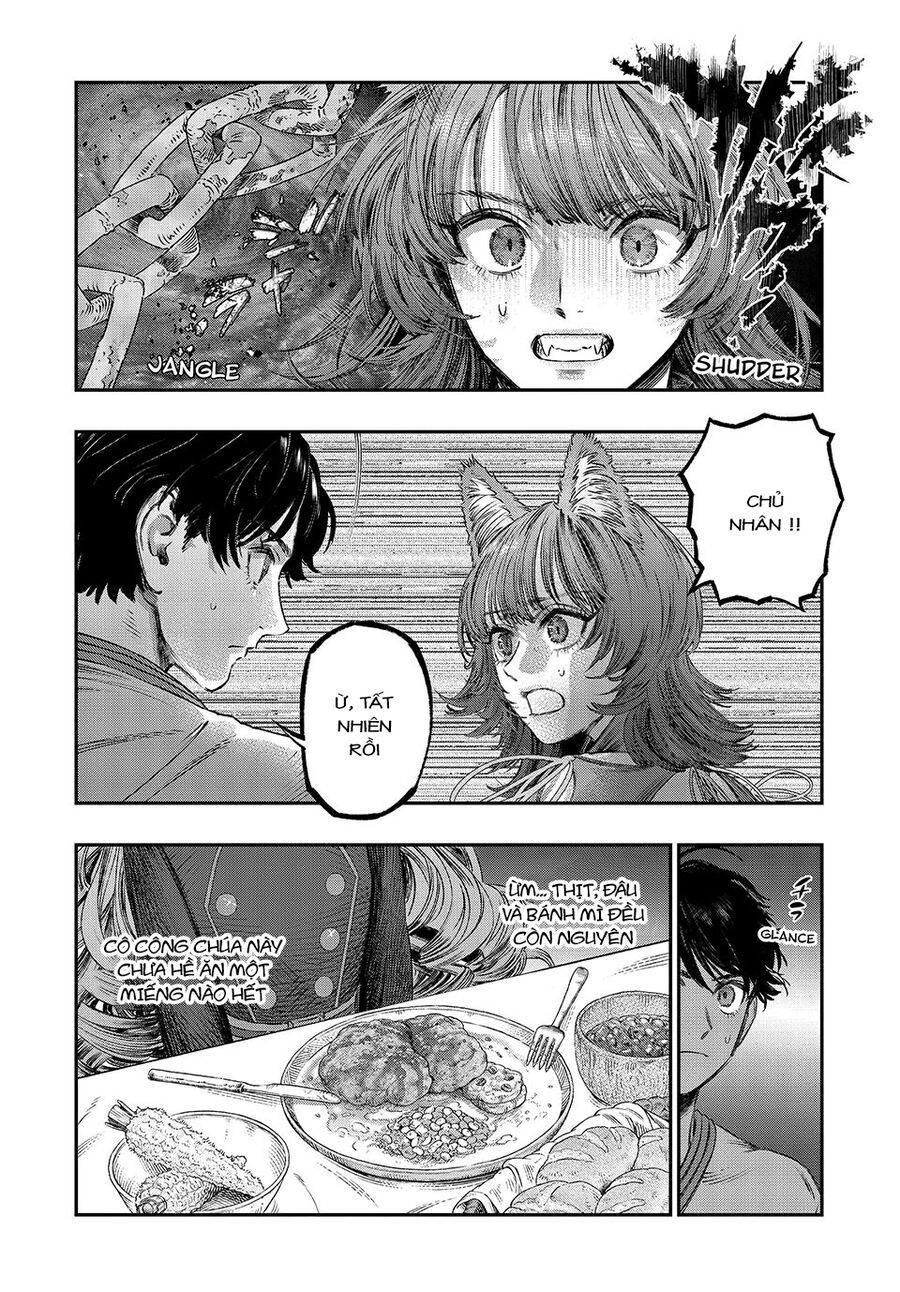 Tôi Dùng Y Học Hiện Đại Để Đối Đầu Với Ma Thuật Cổ Đại - Chapter 22 - Page 11