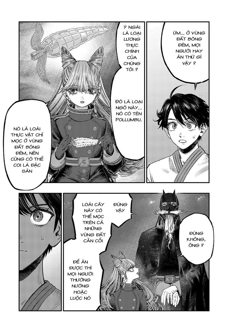 Tôi Dùng Y Học Hiện Đại Để Đối Đầu Với Ma Thuật Cổ Đại - Chapter 22 - Page 12